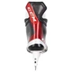 Коньки CCM JETSPEED FT485 SR взрослые, Размер 10.5 R (45.5), черный/красный, SK485-SR-105R - изображение 5