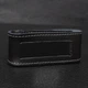 Чохол шкіряний Victorinox для ножів чорний 84-91 мм на липучці 4.0520.3 - зображення 4