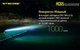 Ліхтар налобний Nitecore HC65 (Cree XM-L 2 U2 + RED LED, 1000 люмен, 12 режимів, 1x18650, USB) - зображення 3