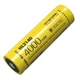 Литий аккумулятор Nitecore NL2140 21700 3.6V 4000mAh с платой защиты - изображение 1