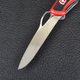 Ніж складаний, мультитул Victorinox Rangergrip 79 (130мм, 12 функцій), червоно-чорний 0.9563.МС - зображення 3