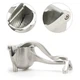 Соковыжималка ручная для фруктов и цитрусовых с зажимом Hand Juicer - изображение 3