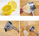 Соковыжималка ручная для фруктов с зажимом Hand Juicer - изображение 6