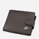 Портмоне ST Leather Accessories 18317 Коричневое - изображение 1