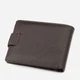 Портмоне ST Leather Accessories 18317 Коричневое - изображение 2