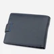 Портмоне ST Leather Accessories 18329 Синее - изображение 2
