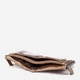 Портмоне мужское кожаное для карточек Vintage leather-14684 Коричневое - изображение 7
