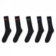 Шкарпетки Slazenger 5 Pack Crew Bright Asst, 45-48 (10102467) - зображення 1