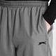 Спортивные брюки Slazenger Woven Track Charcoal, S (44) (10048202) - изображение 4