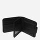 Портмоне кожаное Laras k10029w-black Черный (ROZ6400008827) - изображение 5