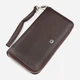 Портмоне ST Leather Accessories 18421 Коричневое - изображение 1