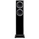 Напольная акустическая система Fyne Audio F501SP Piano Gloss Black - изображение 1