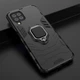 Чехол Iron Ring для Samsung Galaxy M32 / M325 бампер противоударный с подставкой Black - изображение 5