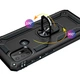 Чехол Shield для Motorola Moto G10 бампер противоударный с подставкой Black - изображение 5