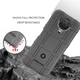 Чохол Rugged Shield для Nokia G10 бампер протиударний чорний - зображення 4