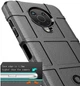 Чохол Rugged Shield для Nokia G10 бампер протиударний чорний - зображення 5