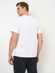 Футболка натільна чоловіча Enrico Coveri EA9300 6 (XL) Біла (ROZ6400134514) - зображення 2