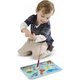Магнітний пазл Рибалка Melissa & Doug - зображення 4