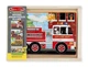 Транспорт Набір з 4 пазлів Melissa & Doug - зображення 5