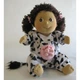 Мягкая кукла Cow. ARK Коровка 36 см Rubens Barn 90035 - изображение 4