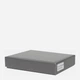 Портмоне кожаное Laras V10T123-H124-BE-puce Коричневое (ROZ6400031896) - изображение 7
