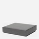 Портмоне кожаное Laras V10T120D-H46-BE-puce Коричневое (ROZ6400031900) - изображение 7