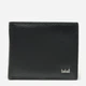 Портмоне кожаное Laras V10T123-H33-BE-black Черное (ROZ6400031901) - изображение 1