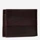 Кошелек мужской кожаный Tommy Hilfiger 669589272 Коричневый (1159750687) - изображение 2