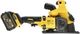 Штроборез аккумуляторный бесщеточный DeWalt DCG200T2 - изображение 4