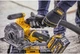 Штроборез аккумуляторный бесщеточный DeWalt DCG200T2 - изображение 10