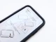 ​Противоударный чехол бампер Pelican Voyager Apple Iphone Xr 6.1" black - изображение 4