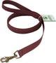 Поводок Lucky Pet из водонепроницаемой ленты 2.5/400 см Бордовый (4820224216683) - изображение 1