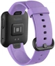 Ремінець Jsota для Mi Watch Lite Lilac (23538-3B) - зображення 2