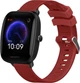 Ремешок Bend для Amazfit Bip U Pro Wine (23421-42) - изображение 1