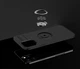 Чехол Fiji Hold для Apple Iphone 12 mini бампер накладка с подставкой Black - изображение 5