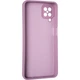Чехол Fiji Holder Ring для Samsung Galaxy A12 (A125) бампер накладка с подставкой Marsal - изображение 2