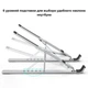 Подставка для ноутбука MacBook Air Pro WIWU S400 Laptop Stand Gray (S400) - изображение 2