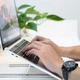 Подставка для ноутбука MacBook Air Pro WIWU S400 Laptop Stand Gray (S400) - изображение 5