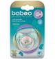 Пустышка латексная Baboo Flora 0+ месяцев (5057778055157) - изображение 4