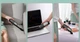 Пилосос Baseus CarVacuum Cleaner 45W 18min, 3800Pa для авто/ПК/клавіатури/меблів black - зображення 3