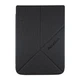 Оригинальная обложка чехол с подставкой PocketBook Origami Cover для PocketBook 741 Color Dark Grey - изображение 1