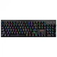 Клавиатура 1stPlayer MK3 RGB Outemu Blue (MK3-BL) USB - изображение 1