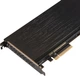 Плата розширення Frime PCI-E x8 to 4 x M.2 (M Key), PLX8724 (ECF-PCIEtoSSD011) - зображення 6