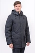 Куртка мужская зимняя темно-синяя Avecs AV-973С 54/2XL - изображение 1