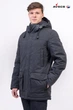 Куртка мужская зимняя темно-синяя Avecs AV-973С 54/2XL - изображение 4