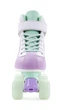 Роликовые коньки Rio Roller Milkshake 39,5 Purple/Green - изображение 2