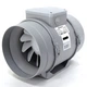 Канальный вентилятор ВЕНТС ТТ ПРО 200 - изображение 1