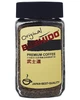 Кава Bushido Original розчинна 100 г у скляній банці (419) - зображення 1