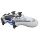 Джойстик Sony DualShock 4 V2 для PS4 Геймпад Беспроводной Серый (прозрачный) - зображення 3