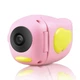 Дитяча відеокамера XPRO Smart Kids Video Camera, з функцією автовимкнення, вбудованим мікрофоном (Smart Kids_452) - зображення 7
